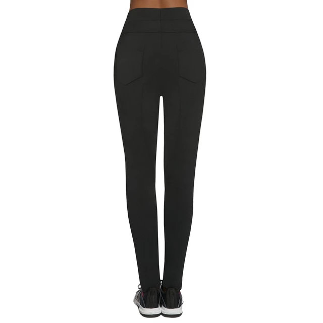 Legginsy sportowe damsie BAS BLACK Lorena - Czarny