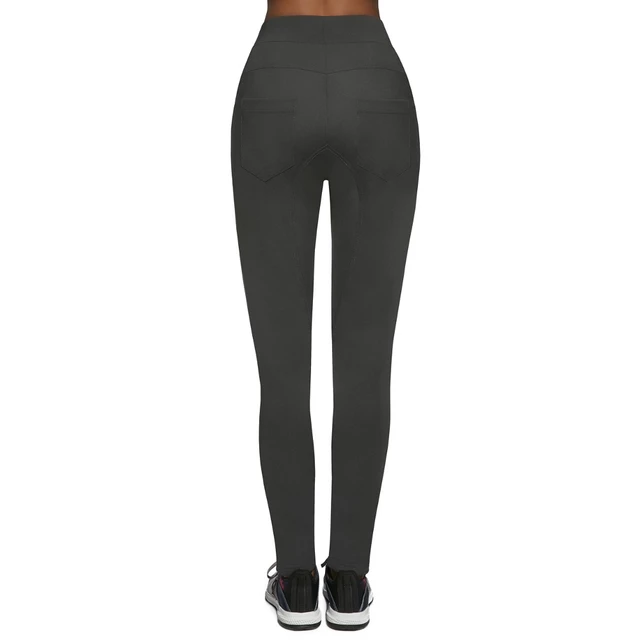 Legginsy sportowe damsie BAS BLACK Lorena - Czarny