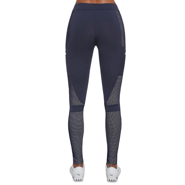 Damskie legginsy sportowe BAS BLACK Passion - Niebieski