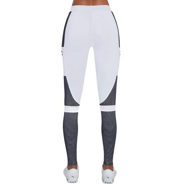 Damskie legginsy sportowe BAS BLACK Passion - Niebieski