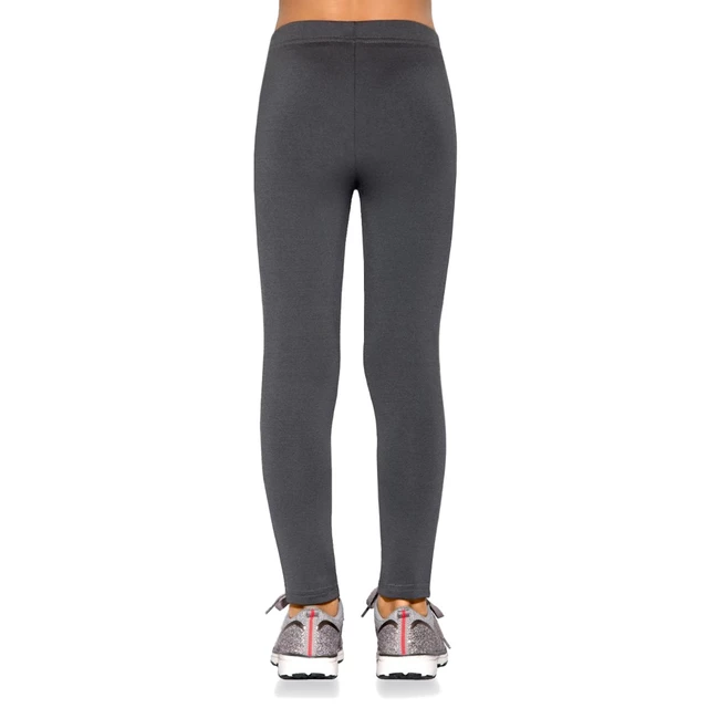 Legginsy dziecięce BAS BLEU Mimi - Czarny