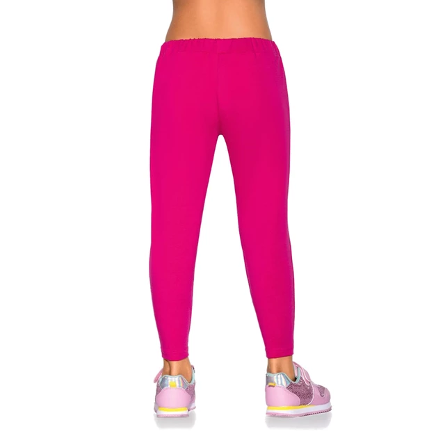Legginsy dziecięce BAS BLEU Nell - Czarny