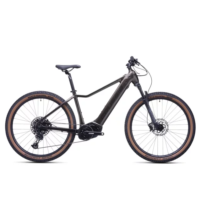Górski rower elektryczny Crussis ONE-Guera 9.11 894Wh 27,5" - model 2026 ∙ SHIMANO Deore ∙ zasięg 200 km ∙ SRAM SX Eagle 1x12 ∙