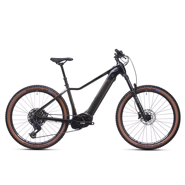 Górski rower elektryczny Crussis ONE-Guera 9.11 894Wh 27,5" - model 2026 ∙ silnik Panasonic 95 Nm ∙ zasięg do 200 km ∙ SRAM 1x12