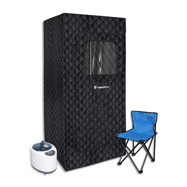 Przenośna sauna parowa inSPORTline Klementina