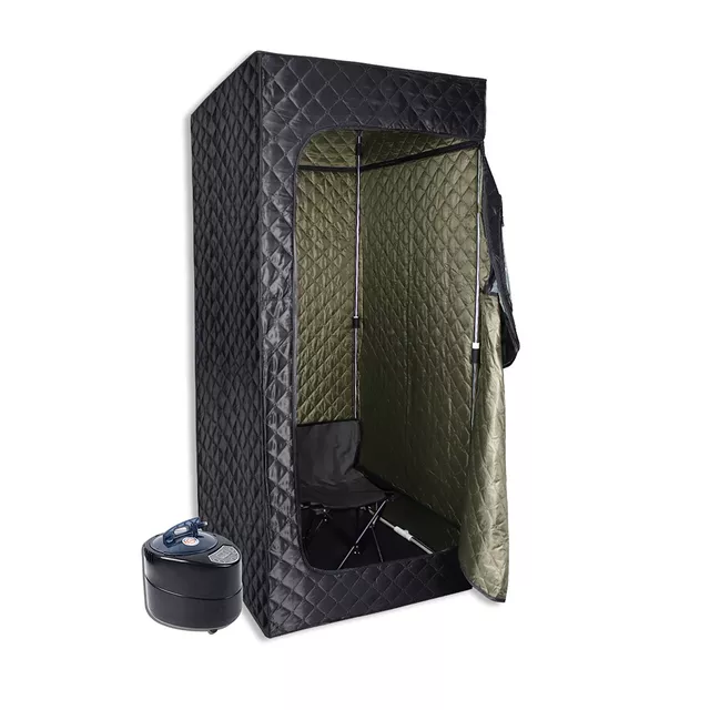 Przenośna sauna parowa inSPORTline Klementina II