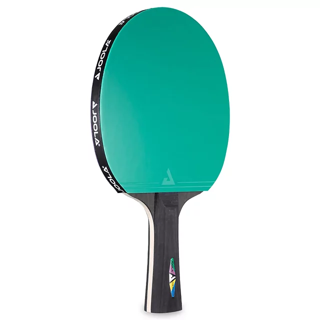 Zestaw do tenisa stołowego Joola Duo Colorato ∙ 2 paletki ∙ 3 piłki ∙ ergonomiczny uchwyt ∙ etui transportowe