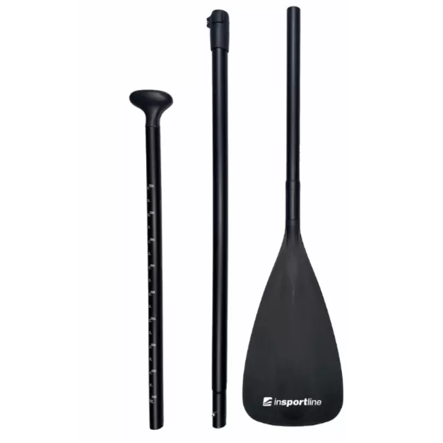 Wiosło aluminiowe do paddleboardu, deski SUP, pontonu inSPORTline WaveCaster