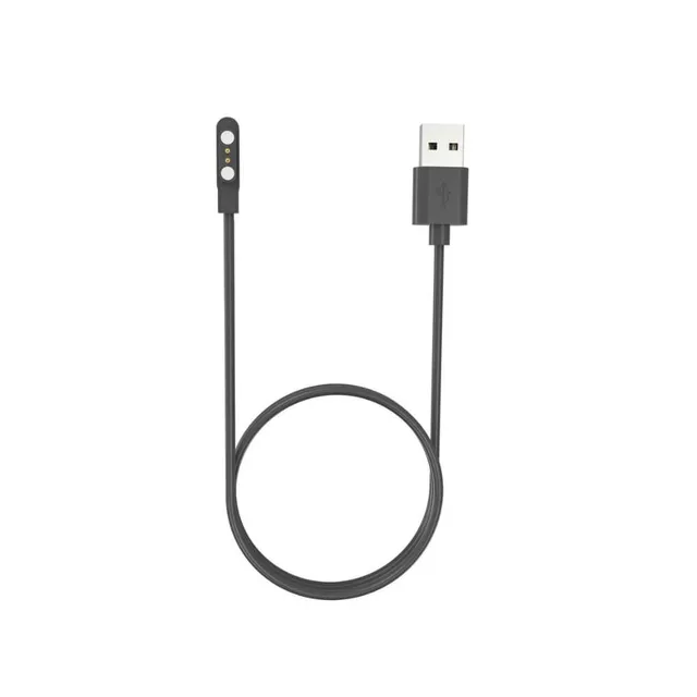 Kabel ładowania USB inSPORTline do smartwatchy ∙ z magnesem ∙ kompatybilny z Rodamo Zakuro Manzon Brosel Gradana Melagra ∙ 60 cm