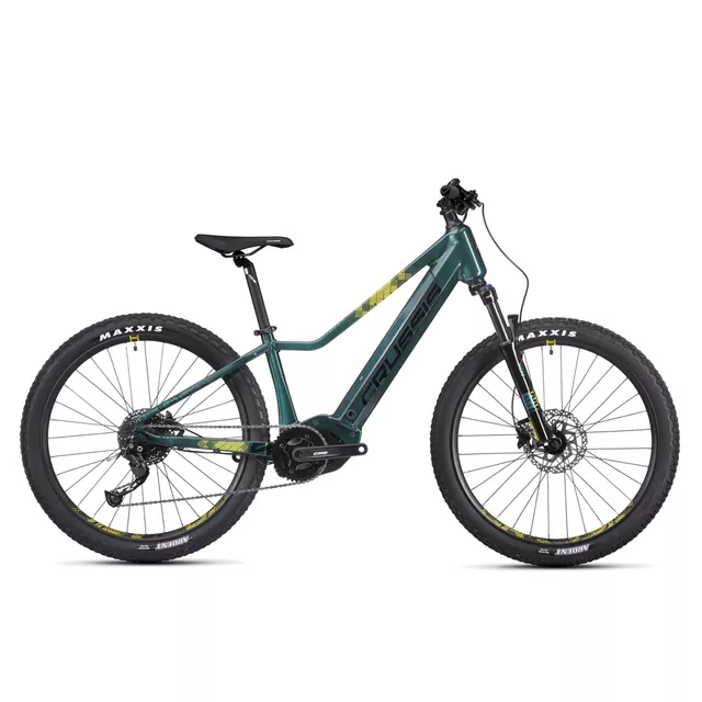 Młodzieżowy górski rower elektryczny Crussis e-Atland 6.10 522Wh 26" - model 2025