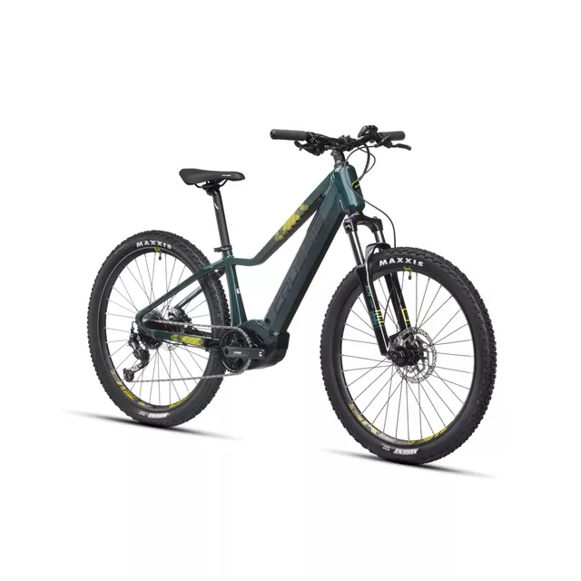 Młodzieżowy górski rower elektryczny Crussis e-Atland 6.10 522Wh 26" - model 2025