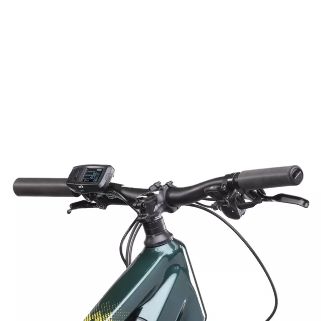 Młodzieżowy górski rower elektryczny Crussis e-Atland 6.10 522Wh 26" - model 2025