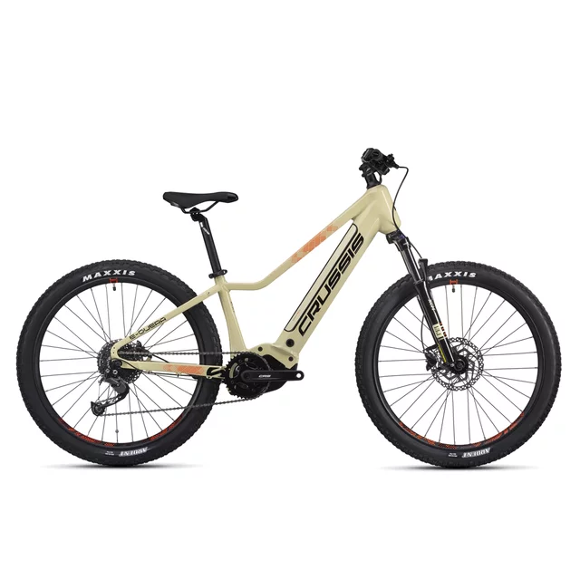 Młodzieżowy górski rower elektryczny Crussis e-Guera 6.10 522Wh 26" - model 2025