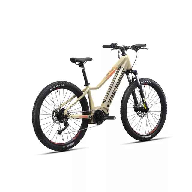 Młodzieżowy górski rower elektryczny Crussis e-Guera 6.10 522Wh 26" - model 2025