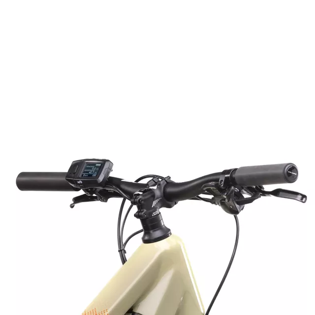 Młodzieżowy górski rower elektryczny Crussis e-Guera 6.10 522Wh 26" - model 2025