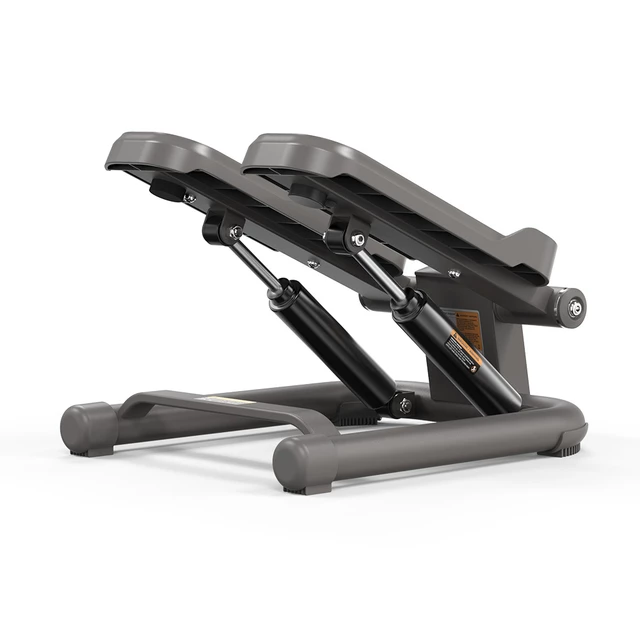 Stepper fitness inSPORTline Movix ∙ hydrauliczny system oporu ∙ nośność 110 kg ∙ czytelny wyświetlacz ∙ waga 6 kg ∙ cicha praca