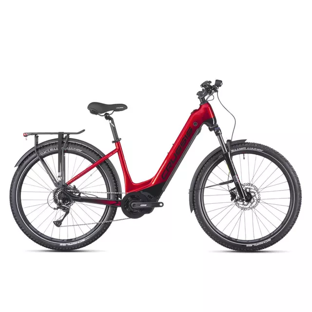 Miejski rower elektryczny Crussis e-Country 7.10 522Wh - model 2025