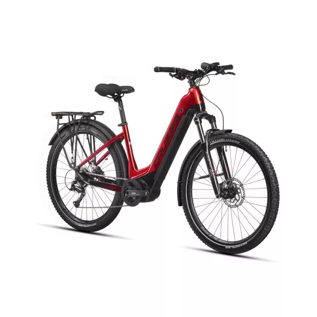 Miejski rower elektryczny Crussis e-Country 7.10 522Wh - model 2025