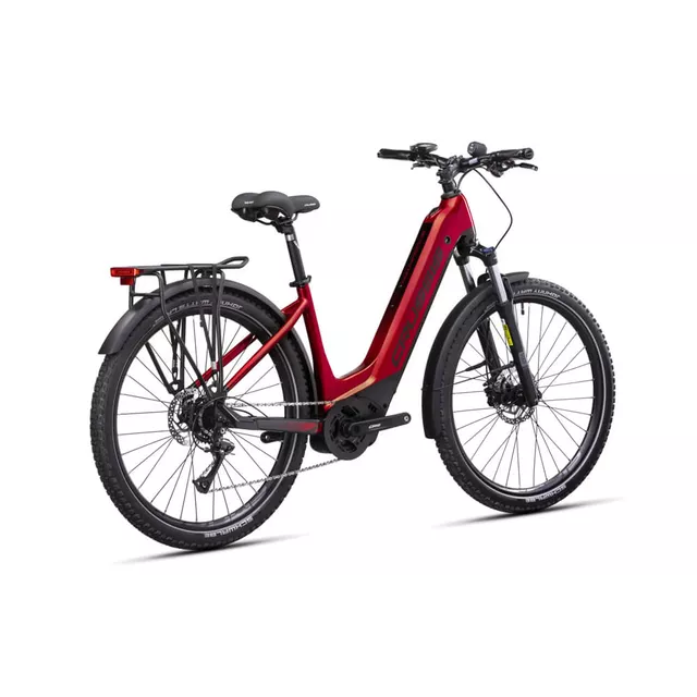 Miejski rower elektryczny Crussis e-Country 7.10 522Wh - model 2025