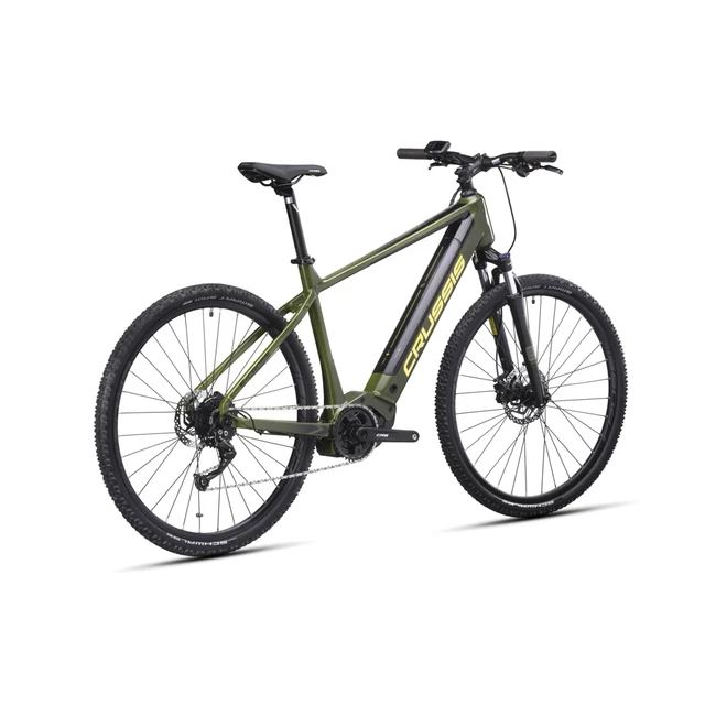 Męski crossowy rower elektryczny Crussis e-Cross 7.10 720Wh 28" - model 2025