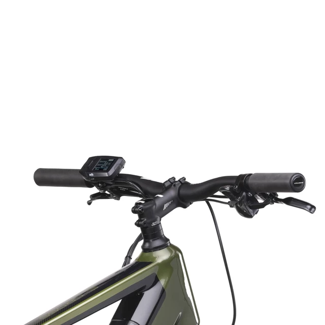 Męski crossowy rower elektryczny Crussis e-Cross 7.10 720Wh 28" - model 2025