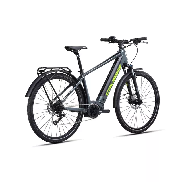 Męski trekkingowy rower elektryczny Crussis e-Gordo 7.10 720Wh 28" - model 2025