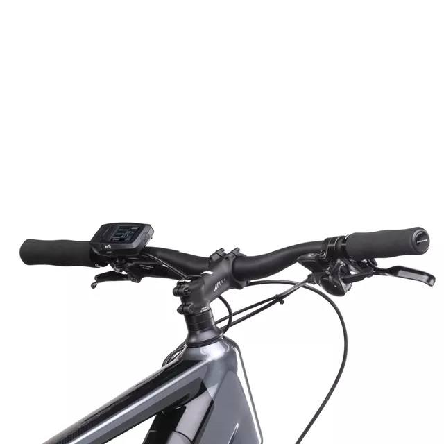 Męski trekkingowy rower elektryczny Crussis e-Gordo 7.10 720Wh 28" - model 2025