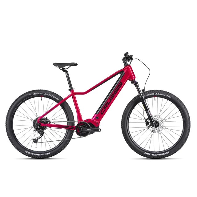 Damski górski rower elektryczny Crussis e-Guera 7.10 720Wh 27,5" - model 2025