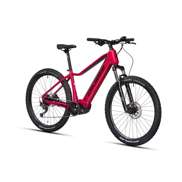 Damski górski rower elektryczny Crussis e-Guera 7.10 720Wh 27,5" - model 2025