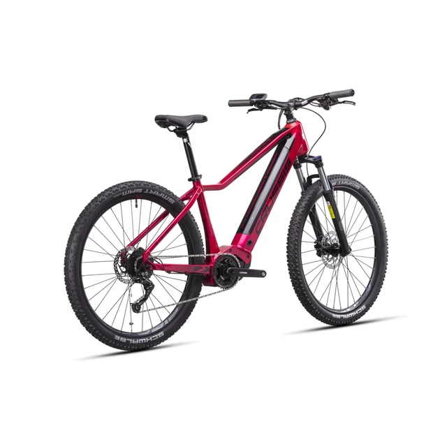 Damski górski rower elektryczny Crussis e-Guera 7.10 720Wh 27,5" - model 2025