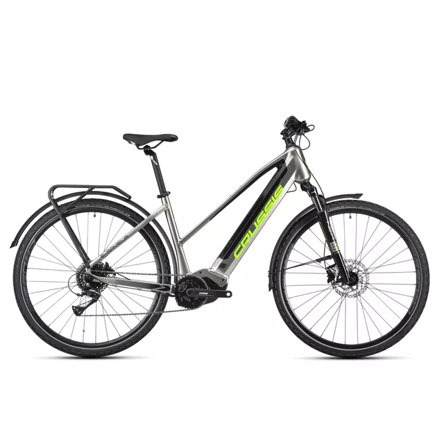 Damski trekkingowy rower elektryczny Crussis e-Savela 7.10 720Wh 28" - model 2025