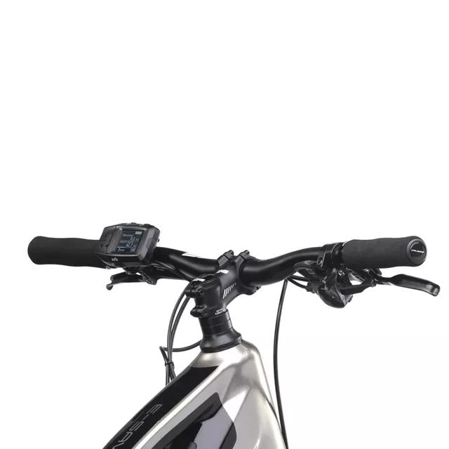 Damski trekkingowy rower elektryczny Crussis e-Savela 7.10 720Wh 28" - model 2025