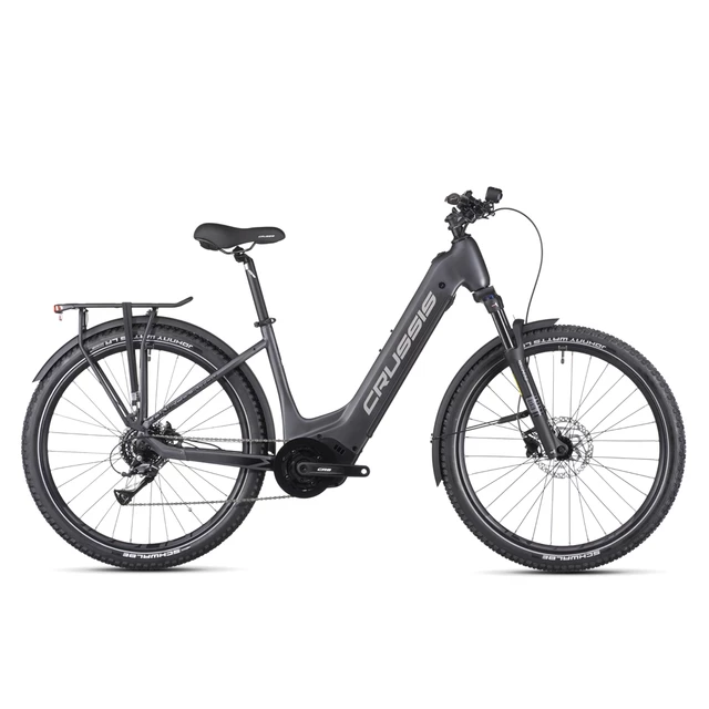 Miejski rower elektryczny Crussis ONE-Country 7.10 720Wh 27,5" - model 2025