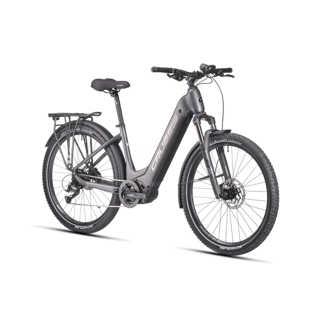 Miejski rower elektryczny Crussis ONE-Country 7.10 720Wh 27,5" - model 2025