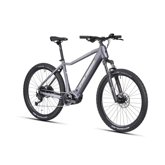 Górski rower elektryczny Crussis ONE-Guera 7.10 522Wh 27,5" - model 2025