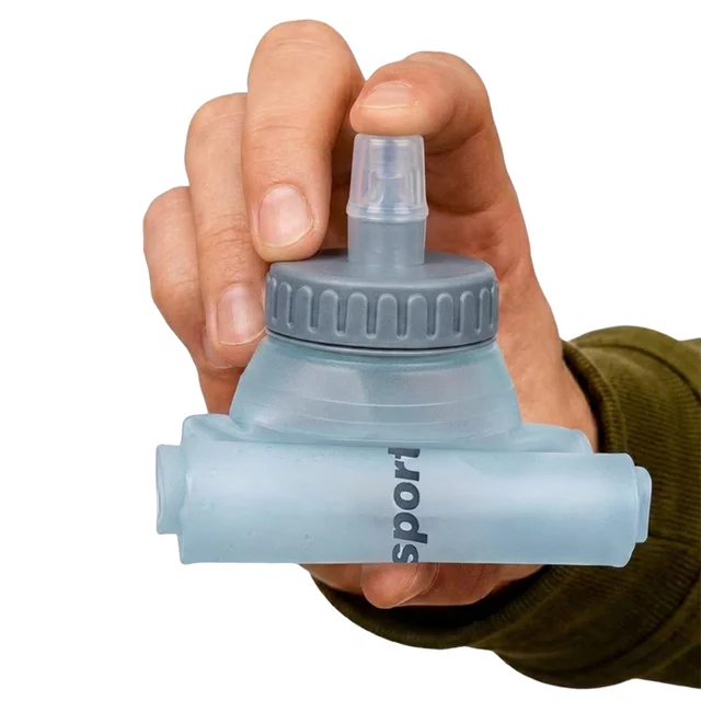 Butelka składana na wodę bidon inSPORTline Hydroswift 250 ml