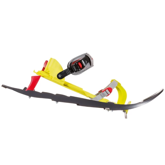 Rakiety śnieżne FERRINO Baldas Pinter Castor Special SS19 - Szaro-wapienny