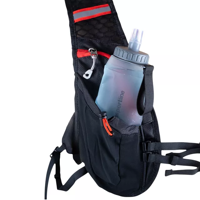Butelka składana na wodę bidon inSPORTline Hydroswift 250 ml