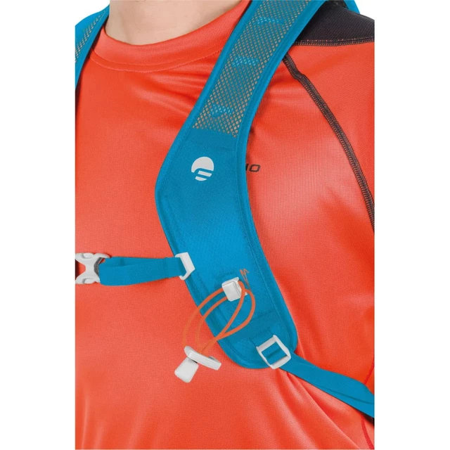 Plecak rowerowy / do biegania Ferrino Steep 20 - Limetka