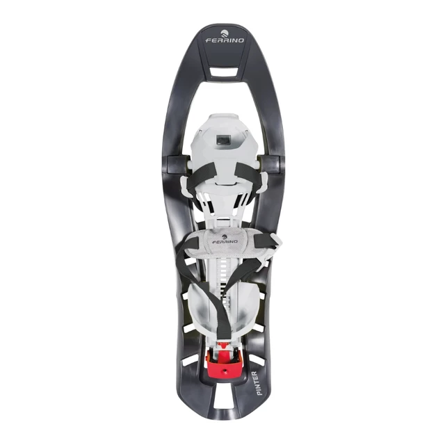 Rakiety śnieżne FERRINO Baldas Pinter Castor Special SS19 - Szaro-wapienny - Szary