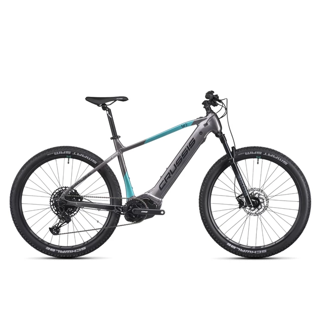 Górski rower elektryczny Crussis e-Atland 9.10 900Wh 27,5" - model 2025