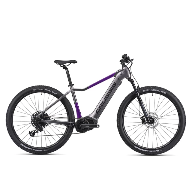 Górski rower elektryczny Crussis e-Fionna 9.10 720Wh 29" - model 2025