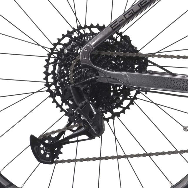 Damski górski rower elektryczny Crussis e-Guera 9.10 720Wh 27,5" - model 2025