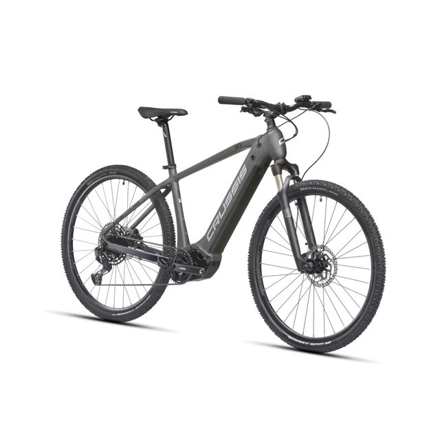 Crossowy rower elektryczny Crussis ONE-Cross 9.10 720Wh 28" - model 2025