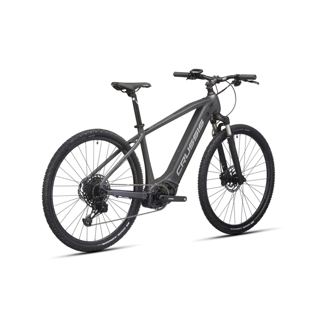 Crossowy rower elektryczny Crussis ONE-Cross 9.10 720Wh 28" - model 2025