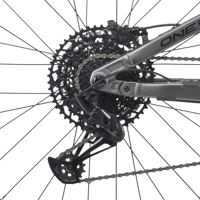 Górski rower elektryczny Crussis ONE-Full 9.10 720Wh 29" - model 2025