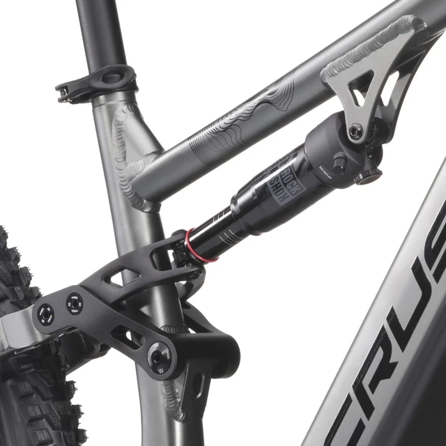 Górski rower elektryczny Crussis ONE-Full 9.10 720Wh 29" - model 2025