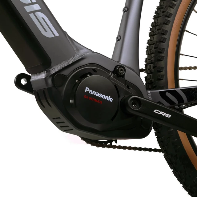 Górski rower elektryczny Crussis ONE-Guera 9.10 720Wh 27,5" - model 2025