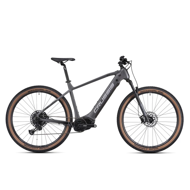 Górski rower elektryczny Crussis ONE-Largo 9.10 900Wh 29" - model 2025
