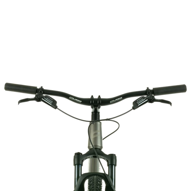 Hulajnoga Crussis ONE Cross 9.2-1 srebrna 27,5/20"
